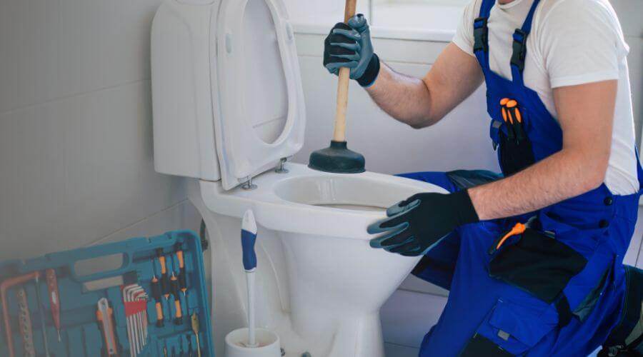 Professional sewer line replacement in Howard, GA